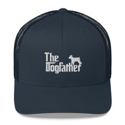 Standard Schnauzer Dad Hat - Dogfather Cap