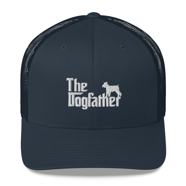 Standard Schnauzer Dad Hat - Dogfather Cap