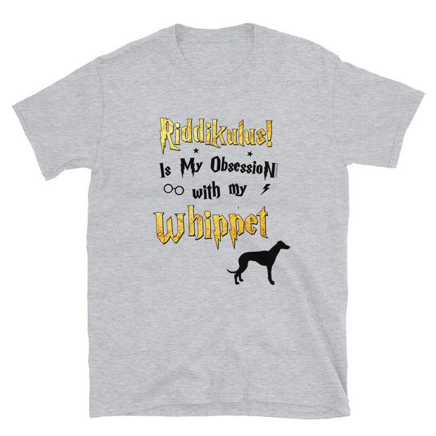 Whippet T Shirt - Riddikulus Shirt