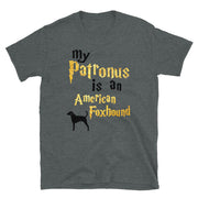 American Foxhound T Shirt - Patronus T-shirt