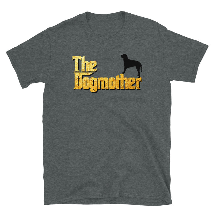 Curly Coated Retriever T shirt for Women - Dogmother Unisex