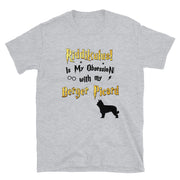 Berger Picard T Shirt - Riddikulus Shirt
