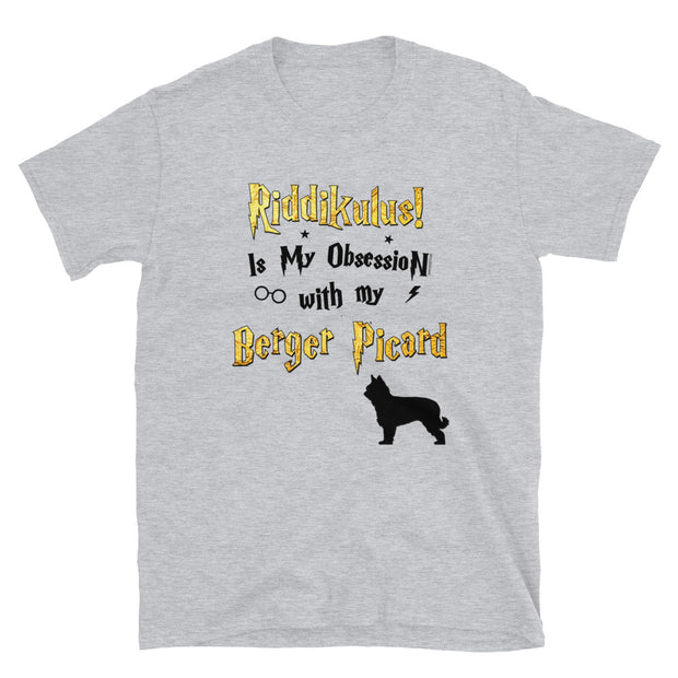 Berger Picard T Shirt - Riddikulus Shirt
