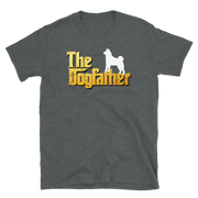 Akita  Dogfather Unisex T Shirt