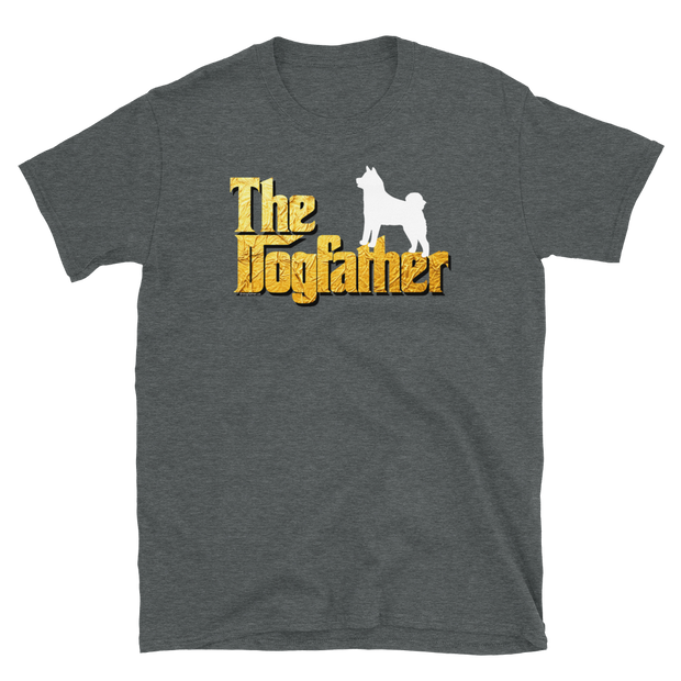 Akita  Dogfather Unisex T Shirt