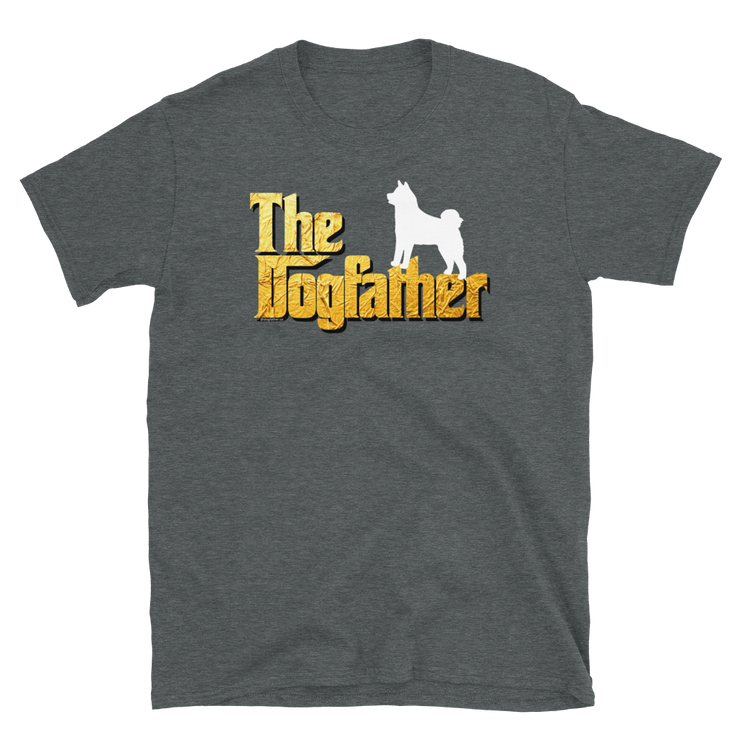 Akita  Dogfather Unisex T Shirt