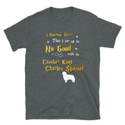 I Solemnly Swear Shirt - Cavalier King Charles Spaniel Shirt