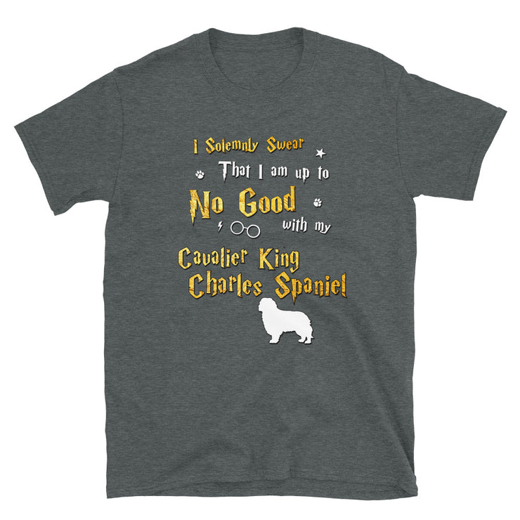 I Solemnly Swear Shirt - Cavalier King Charles Spaniel Shirt