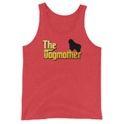 Bergamasco Tank Top - Dogmother Tank Top Unisex