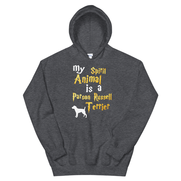 Parson Russell Terrier Hoodie -  Spirit Animal Unisex Hoodie