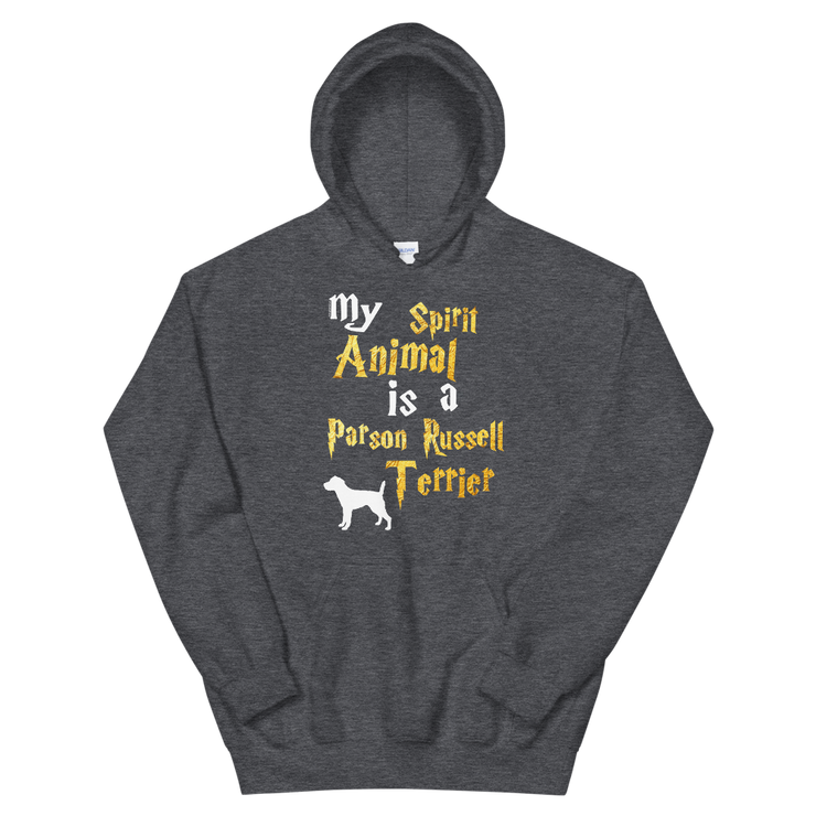 Parson Russell Terrier Hoodie -  Spirit Animal Unisex Hoodie