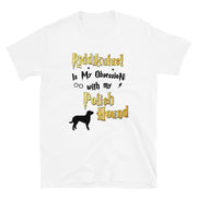 Polish Hound T Shirt - Riddikulus Shirt
