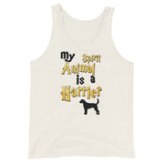 Harrier Tank Top - Spirit Animal Unisex