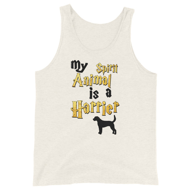 Harrier Tank Top - Spirit Animal Unisex