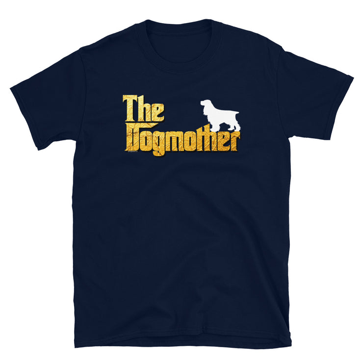 Cocker Spaniel T Shirt - Dogmother Unisex T Shirt