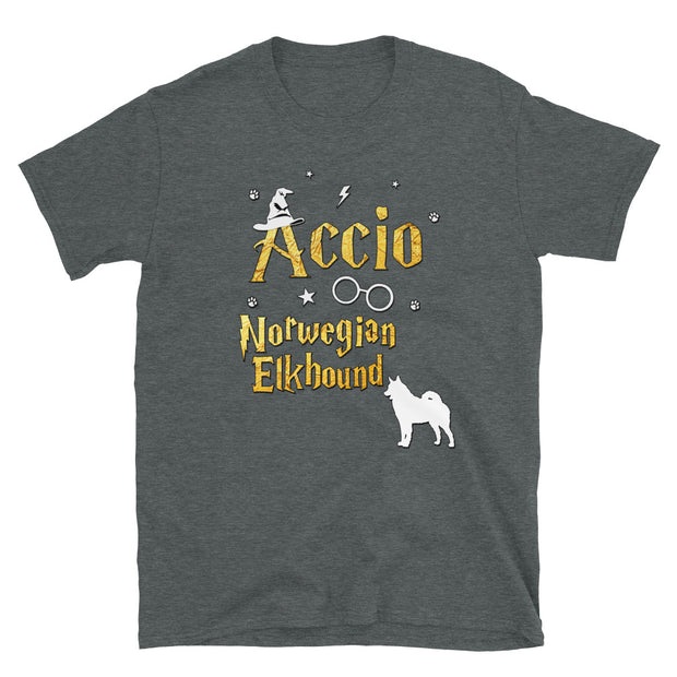 Accio Norwegian Elkhound T Shirt