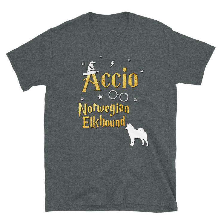 Accio Norwegian Elkhound T Shirt