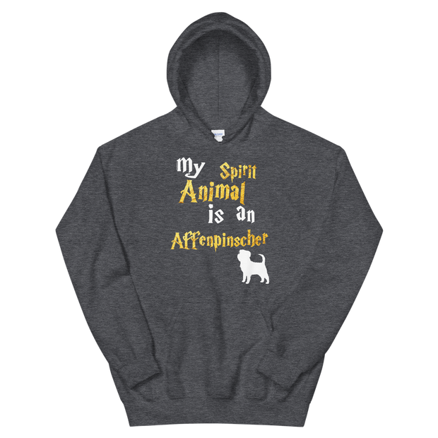 Affenpinscher Hoodie -  Spirit Animal Unisex Hoodie