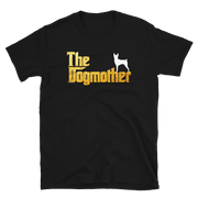 Toy Fox Terrier Dogmother Unisex T Shirt