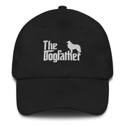 Shetland Sheepdog Dad Hat - Dogfather Cap