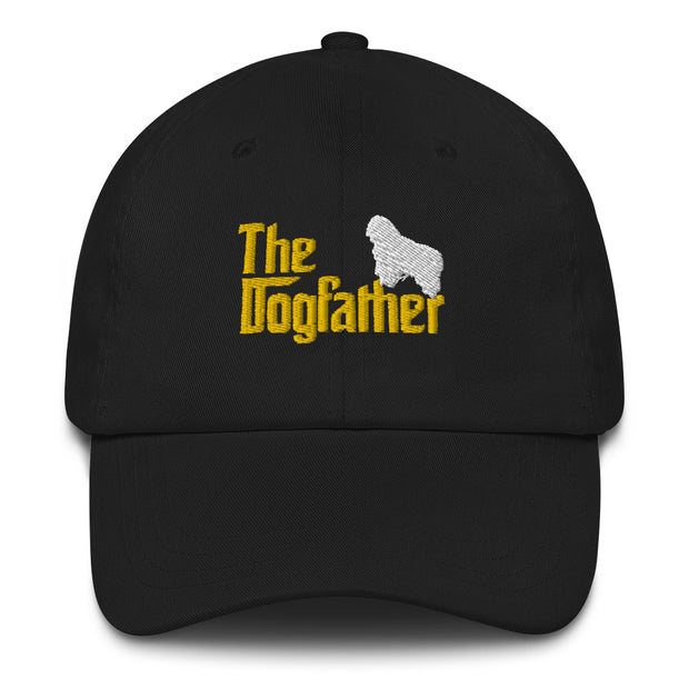 Bergamasco Dad Cap - Dogfather Hat