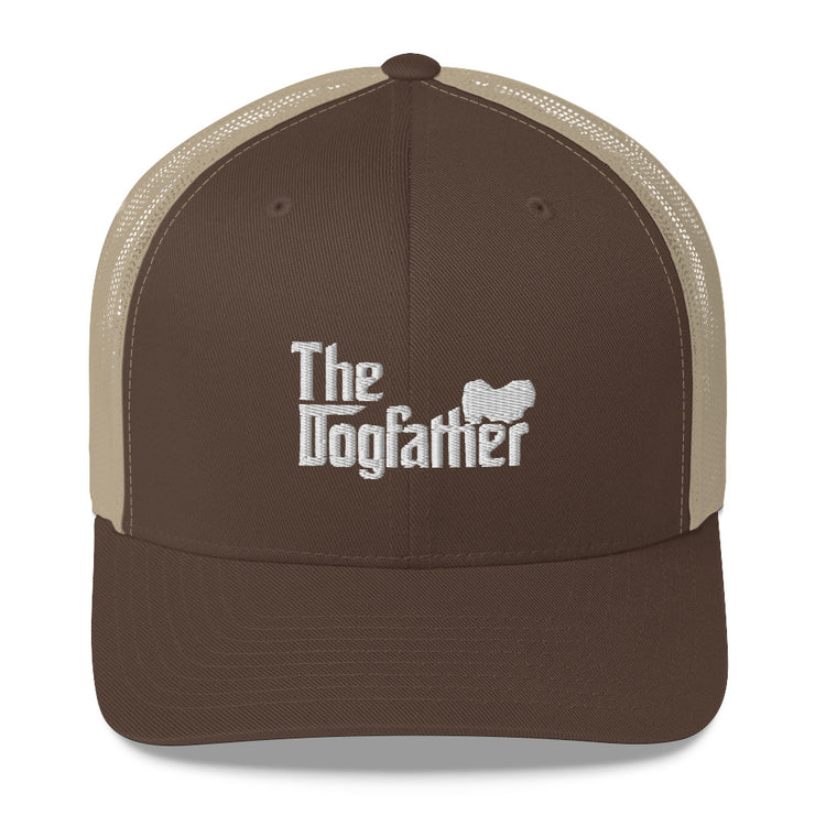 Pekingese Dad Hat - Dogfather Cap