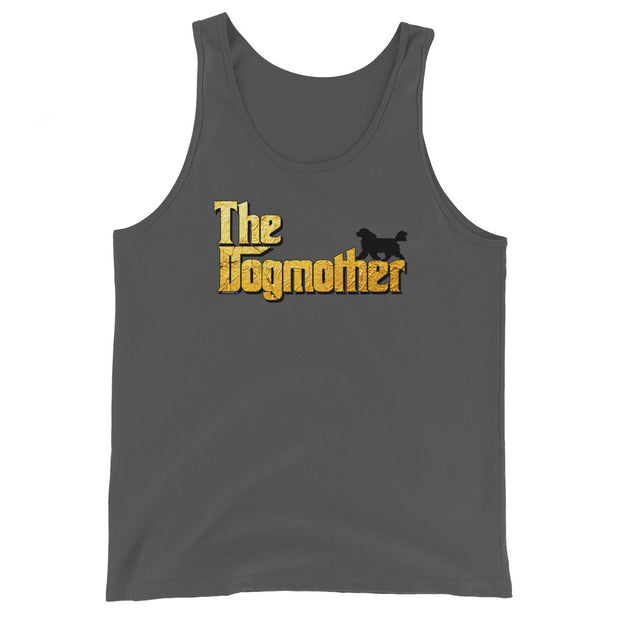 English Toy Spaniel Tank Top - Dogmother Tank Top Unisex