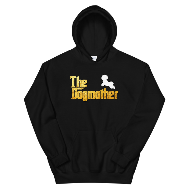 Bichon Frise Dogmother Unisex Hoodie