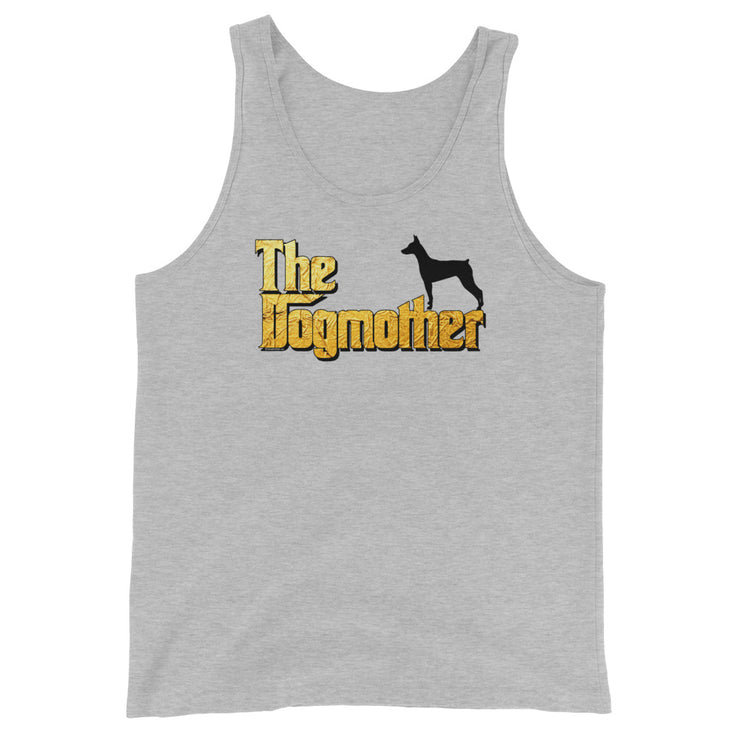 German Pinscher Tank Top - Dogmother Tank Top Unisex