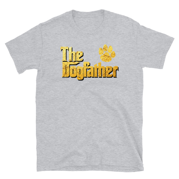 Dogfather T Shirt - Dogfather Unisex
