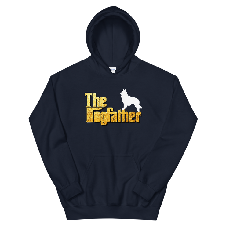 Belgian Tervuren Dogfather Unisex Hoodie