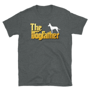 Manchester Terrier Dogfather Unisex T Shirt