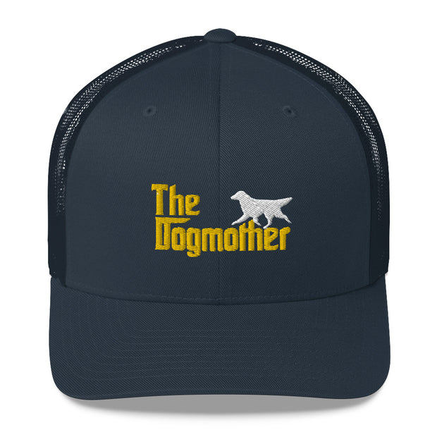 Flat Coated Retriever Mom Cap - Dogmother Hat