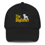 American Bulldog Dad Cap - Dogfather Hat