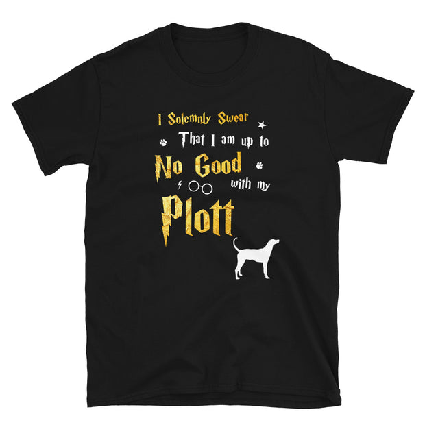 I Solemnly Swear Shirt - Plott Shirt