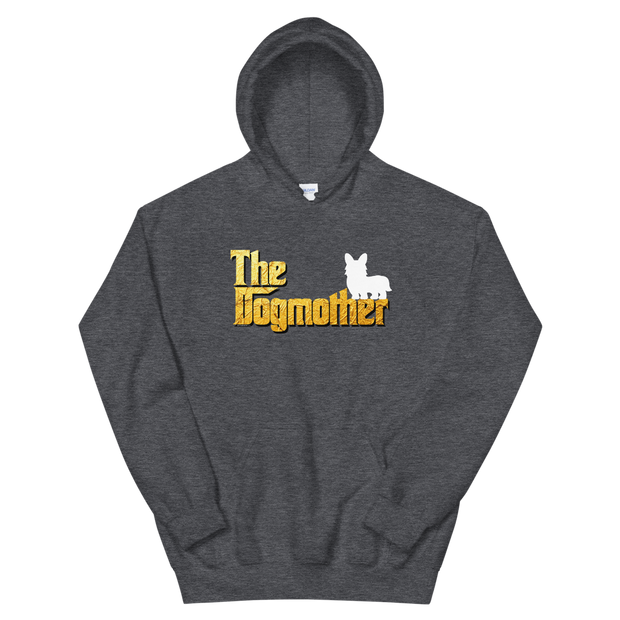 Corgi Dogmother Unisex Hoodie