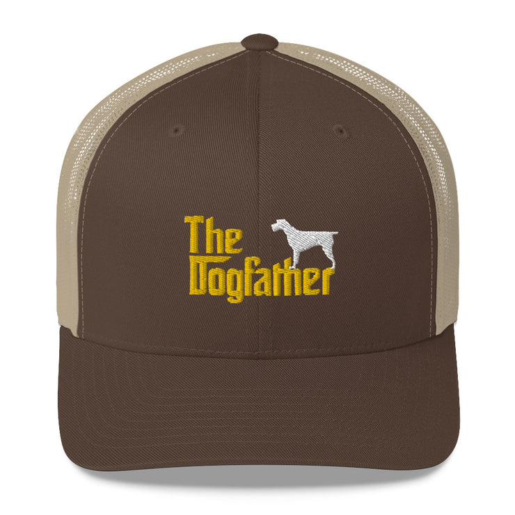 Spinoni Italiani Dad Cap - Dogfather Hat
