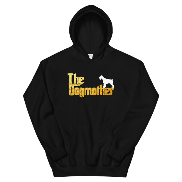 Giant Schnauzer Dogmother Unisex Hoodie