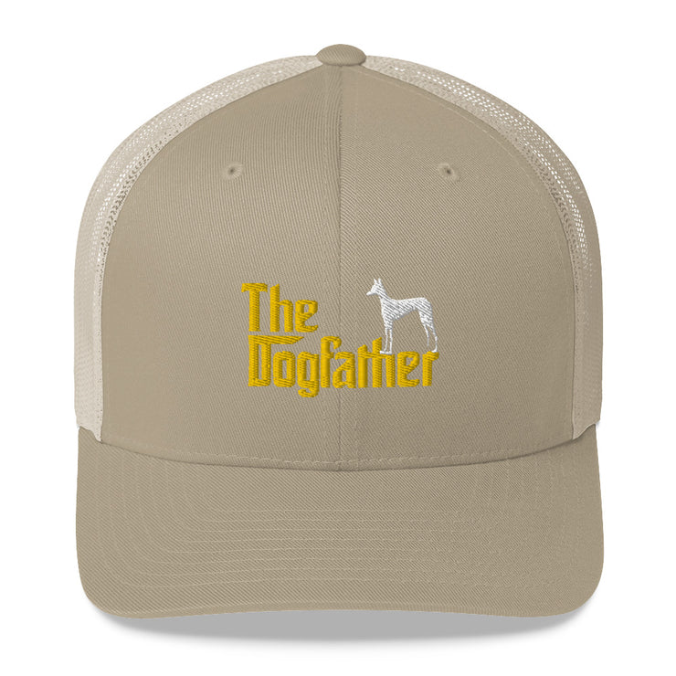 Cirneco dell Etna Dad Cap - Dogfather Hat