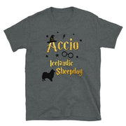 Accio Icelandic Sheepdog T Shirt - Unisex