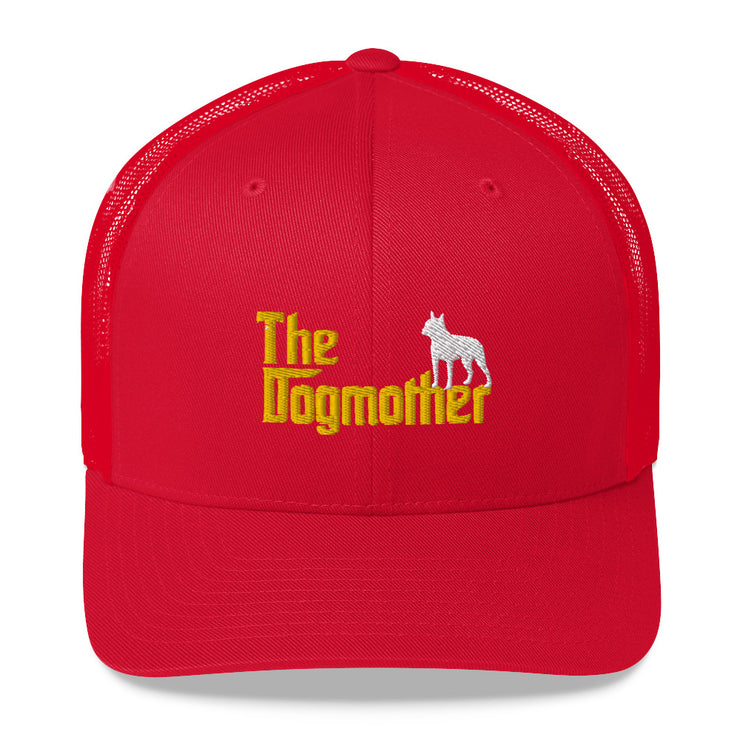 Boston Terrier Mom Cap - Dogmother Hat