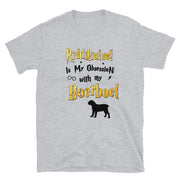 Boerboel T Shirt - Riddikulus Shirt