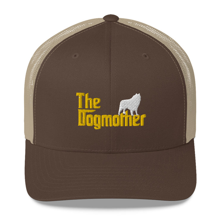 Schipperke Mom Cap - Dogmother Hat