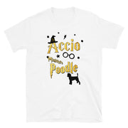 Accio Miniature Poodle T Shirt - Unisex
