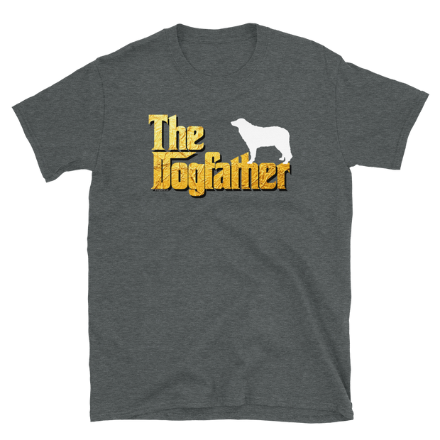 Kuvasz Dogfather Unisex T Shirt