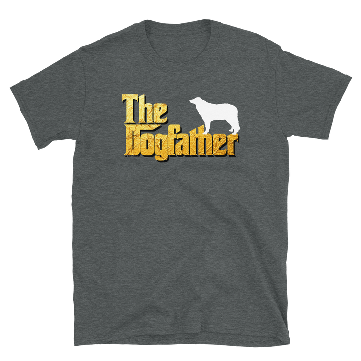 Kuvasz Dogfather Unisex T Shirt