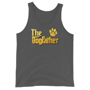 Dogfather Tank Top - Dogfather Tank Top Unisex