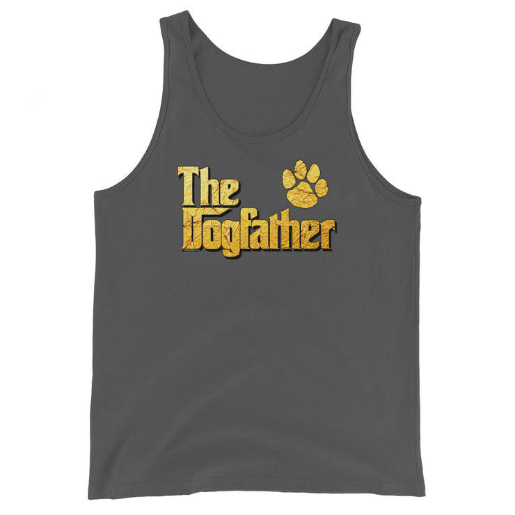 Dogfather Tank Top - Dogfather Tank Top Unisex
