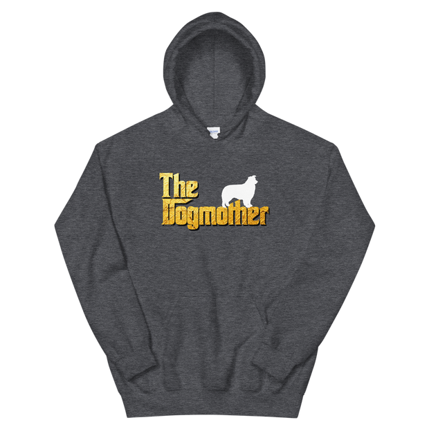 Australian Shepherd Dogmother Unisex Hoodie