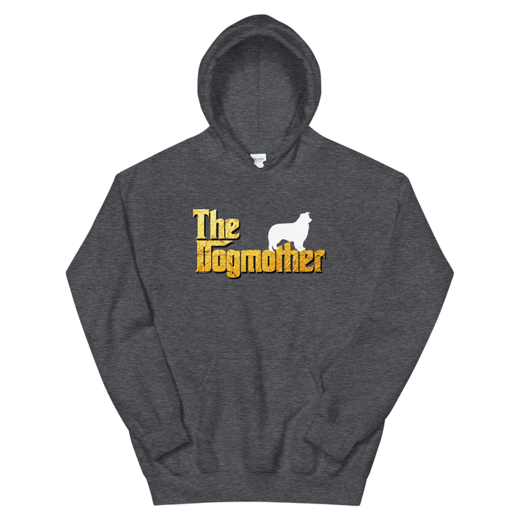 Australian Shepherd Dogmother Unisex Hoodie